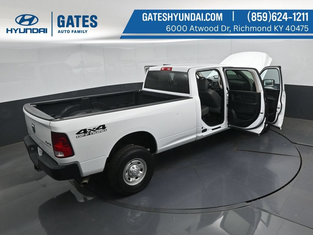 2015 RAM 2500 Tradesman