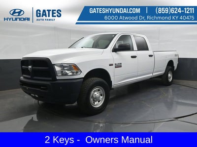 2015 RAM 2500 Tradesman