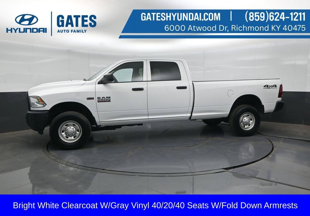 2015 RAM 2500 Tradesman