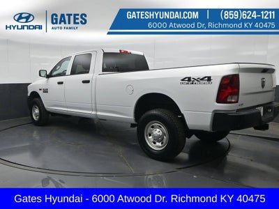 2015 RAM 2500 Tradesman