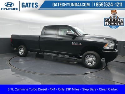2016 RAM 2500 Tradesman