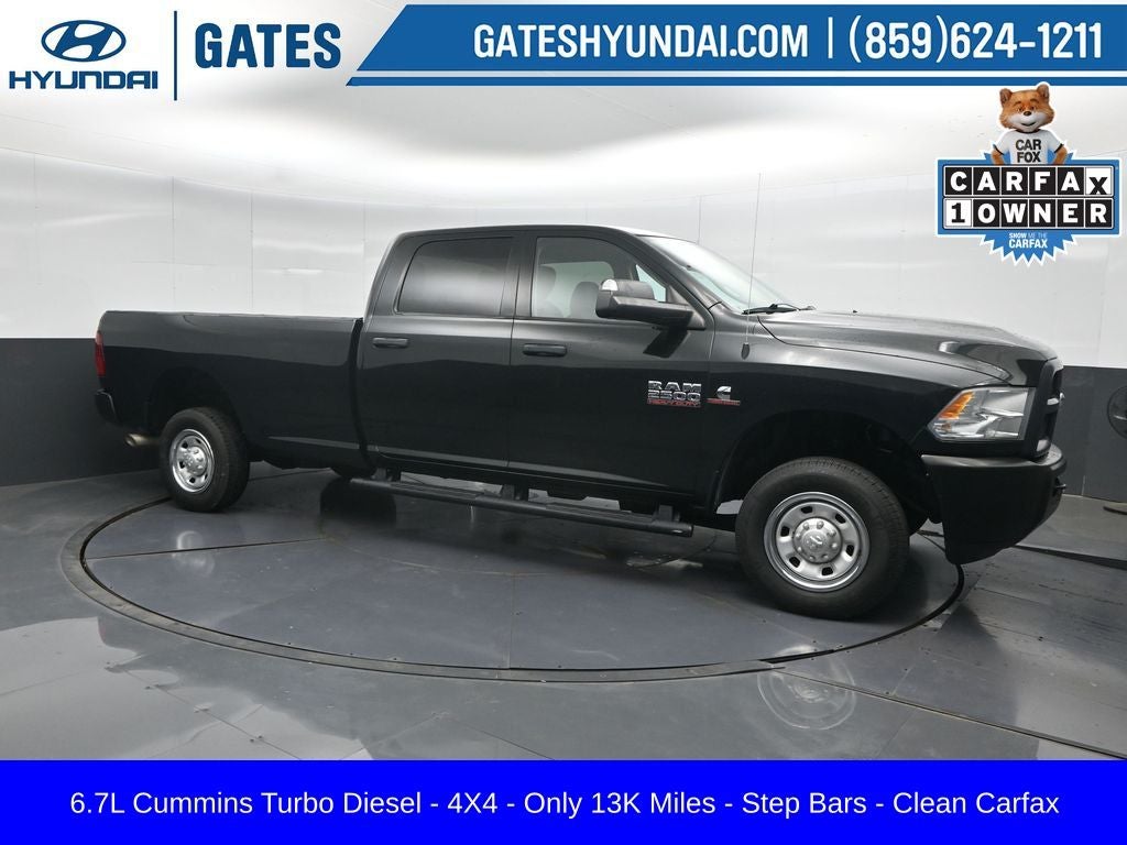 2016 RAM 2500 Tradesman