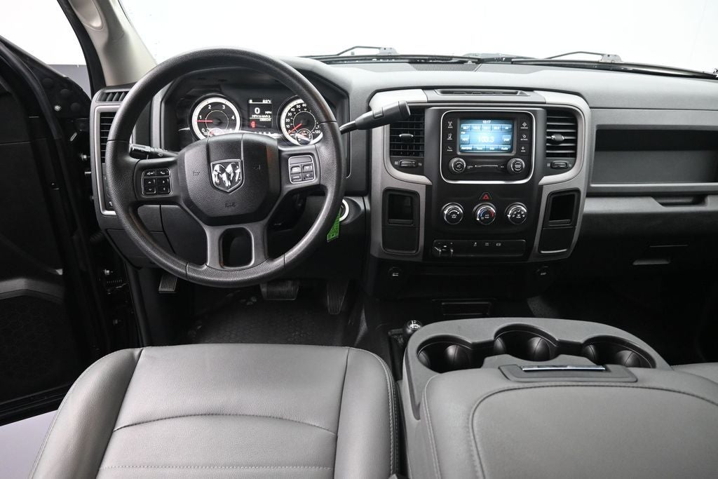 2016 RAM 2500 Tradesman