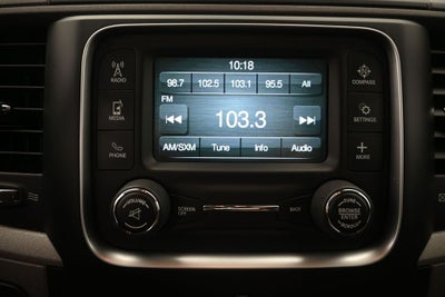 2016 RAM 2500 Tradesman
