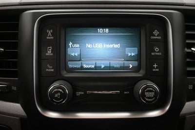 2016 RAM 2500 Tradesman