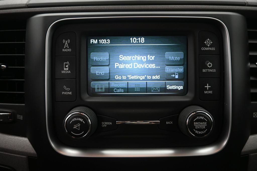2016 RAM 2500 Tradesman