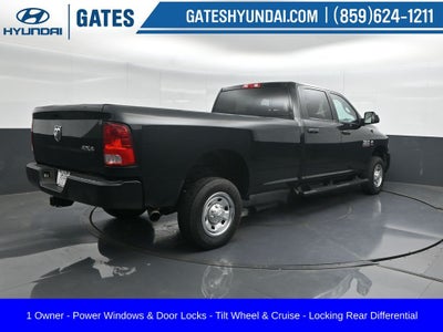2016 RAM 2500 Tradesman