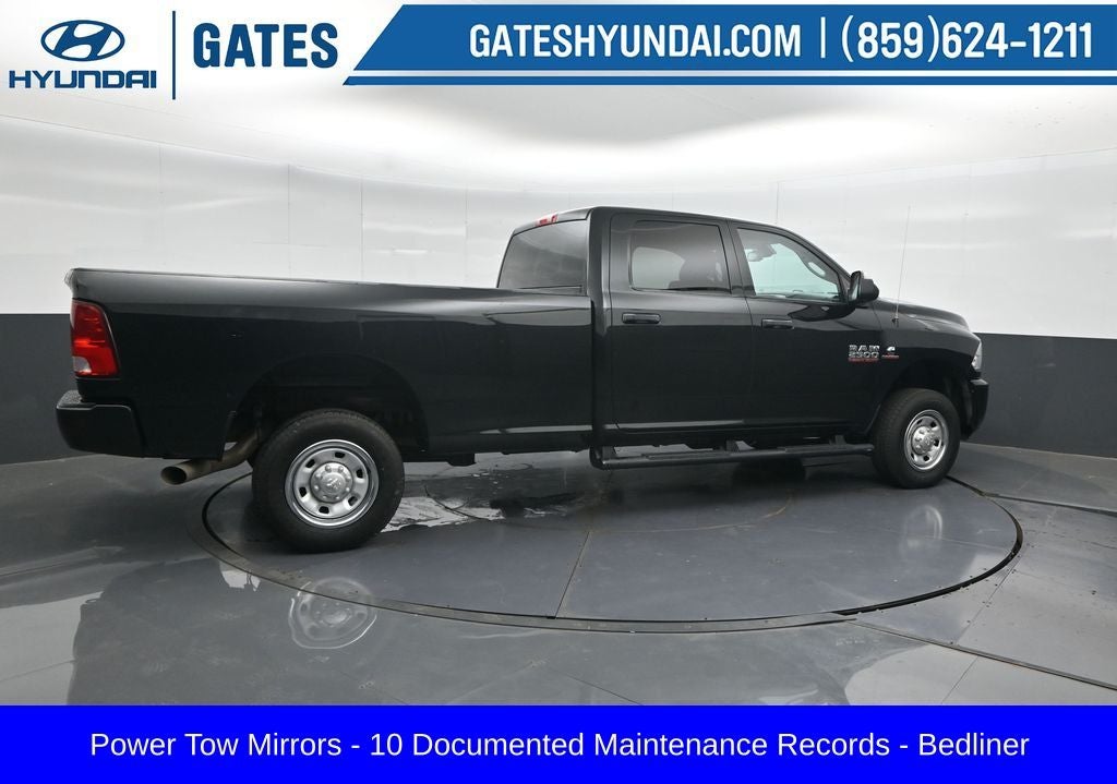 2016 RAM 2500 Tradesman
