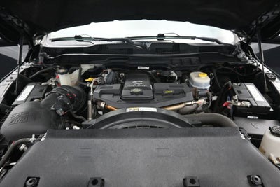 2016 RAM 2500 Tradesman