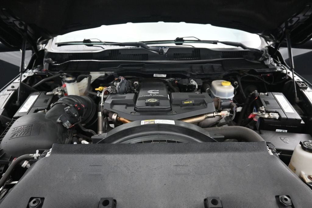 2016 RAM 2500 Tradesman