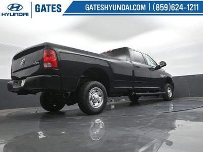 2016 RAM 2500 Tradesman