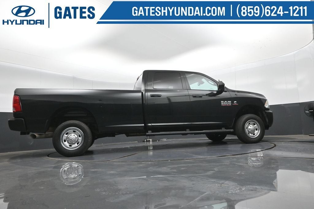 2016 RAM 2500 Tradesman