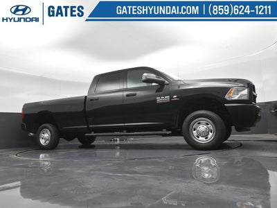 2016 RAM 2500 Tradesman