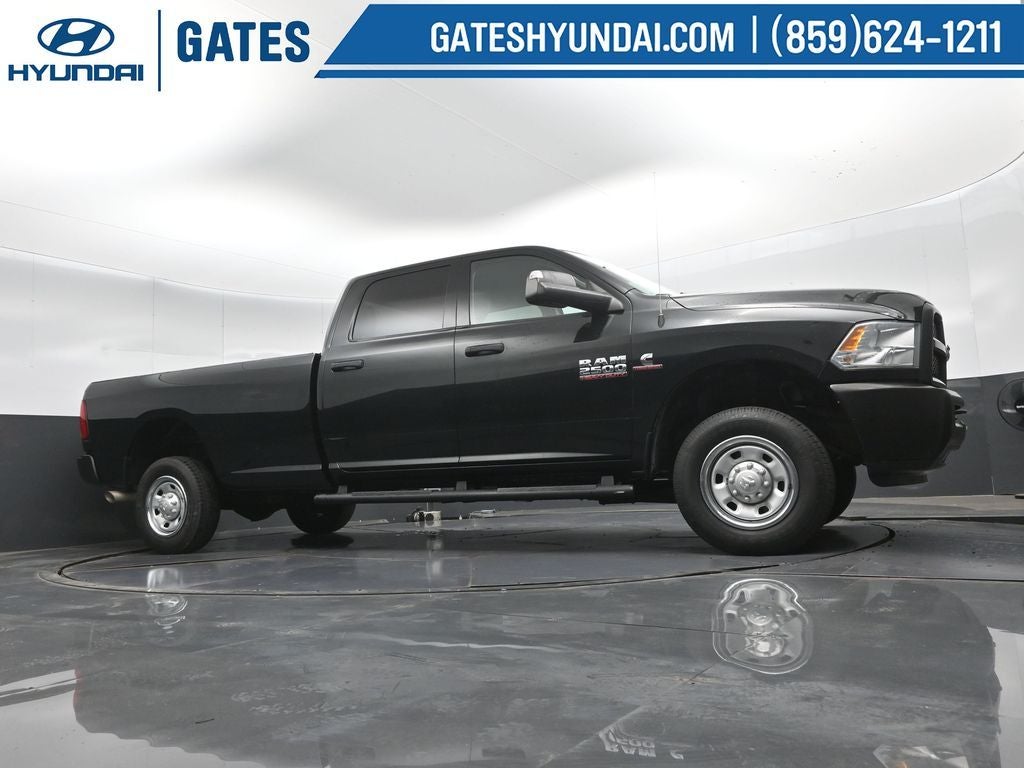 2016 RAM 2500 Tradesman