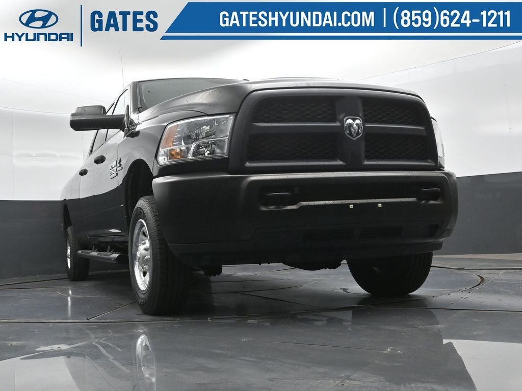 2016 RAM 2500 Tradesman