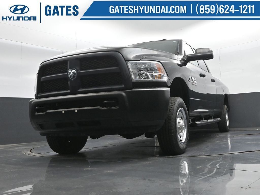 2016 RAM 2500 Tradesman
