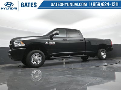 2016 RAM 2500 Tradesman