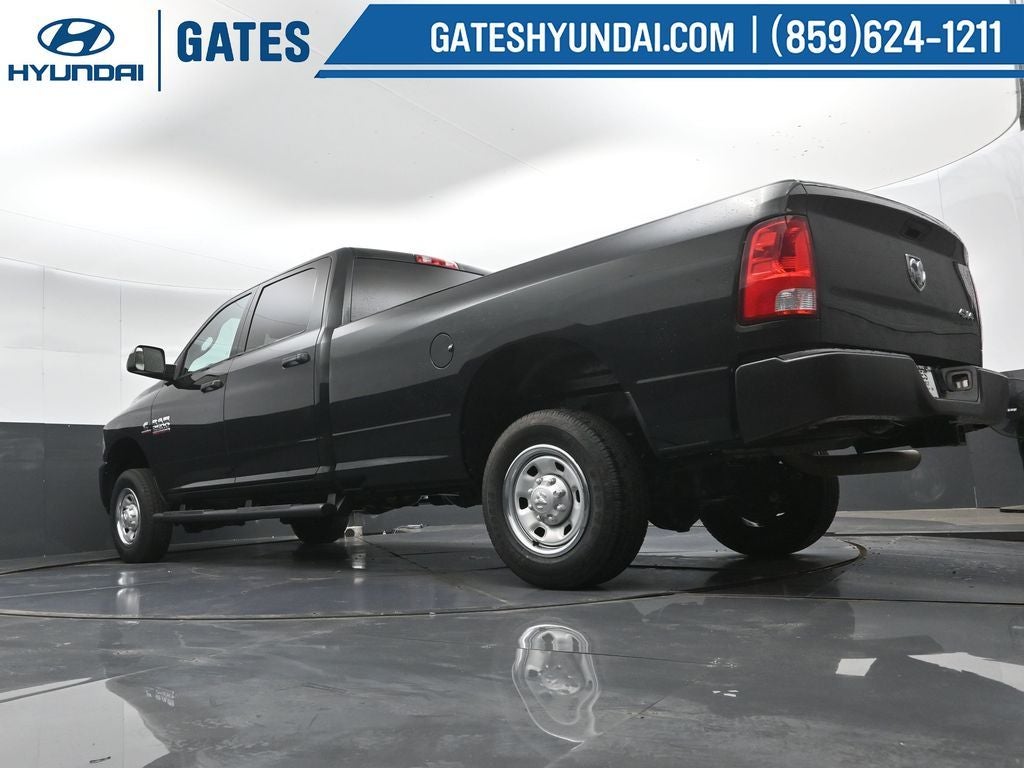 2016 RAM 2500 Tradesman