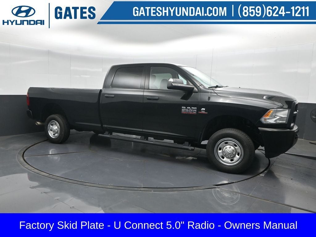 2016 RAM 2500 Tradesman