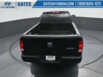 2016 RAM 2500 Tradesman