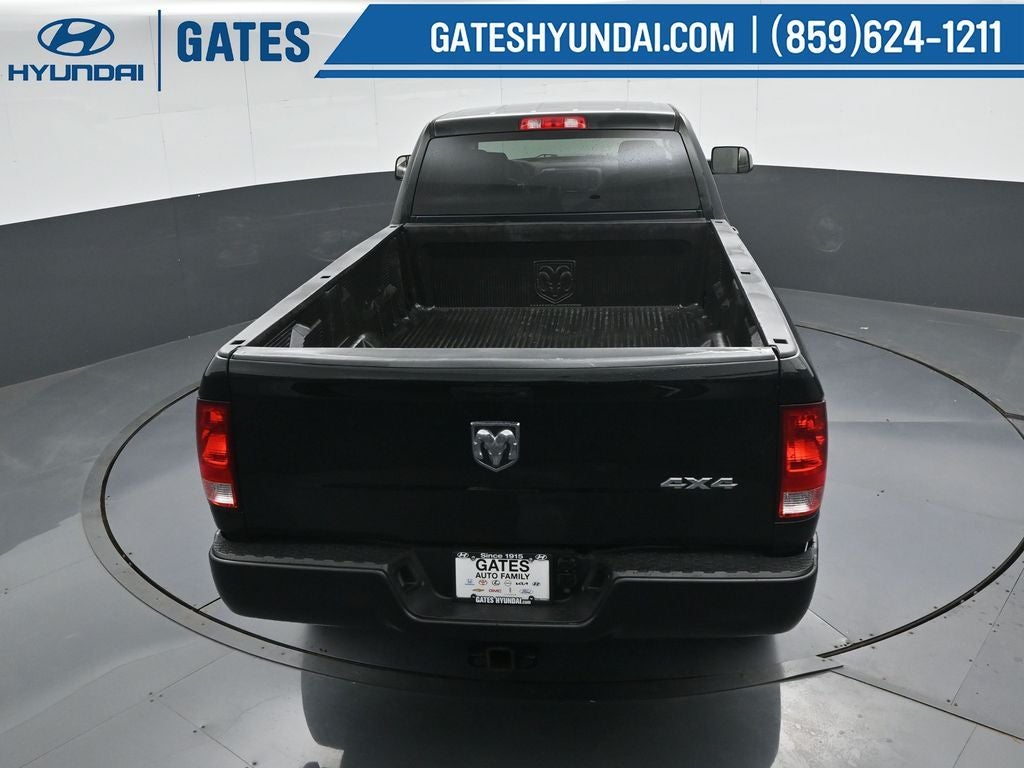 2016 RAM 2500 Tradesman