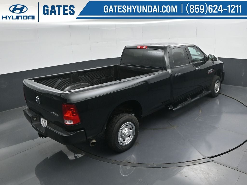 2016 RAM 2500 Tradesman