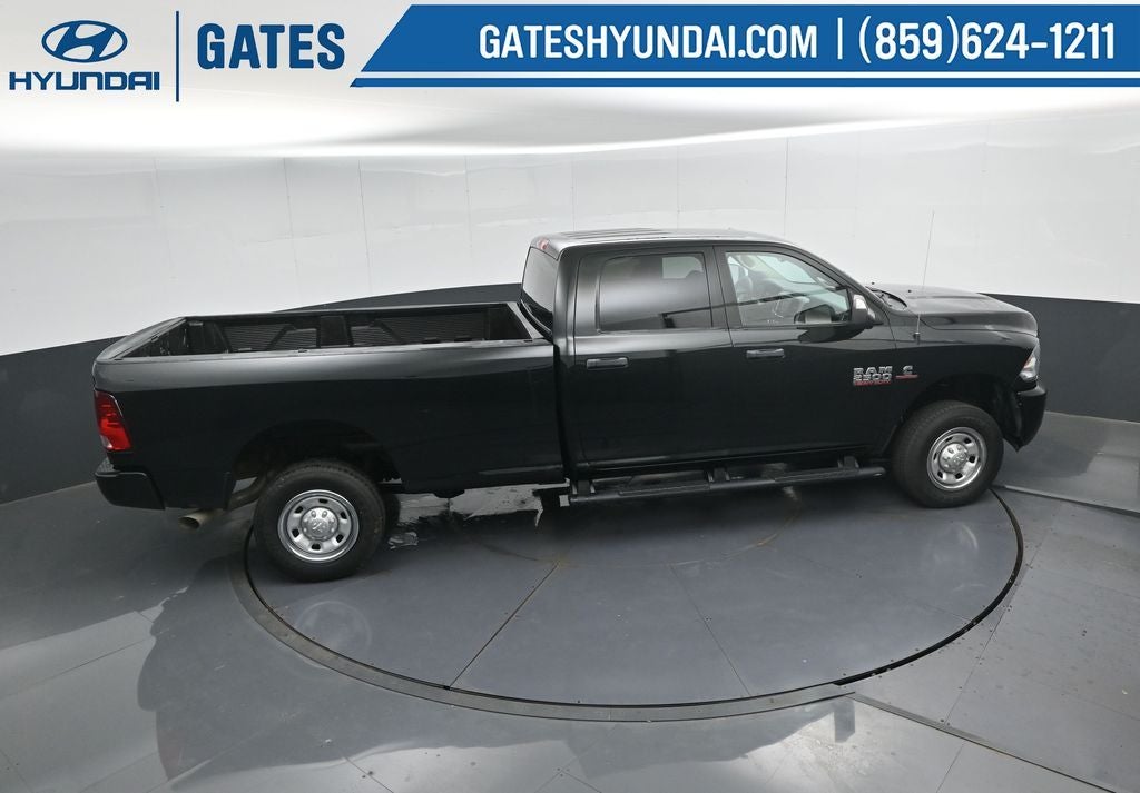 2016 RAM 2500 Tradesman