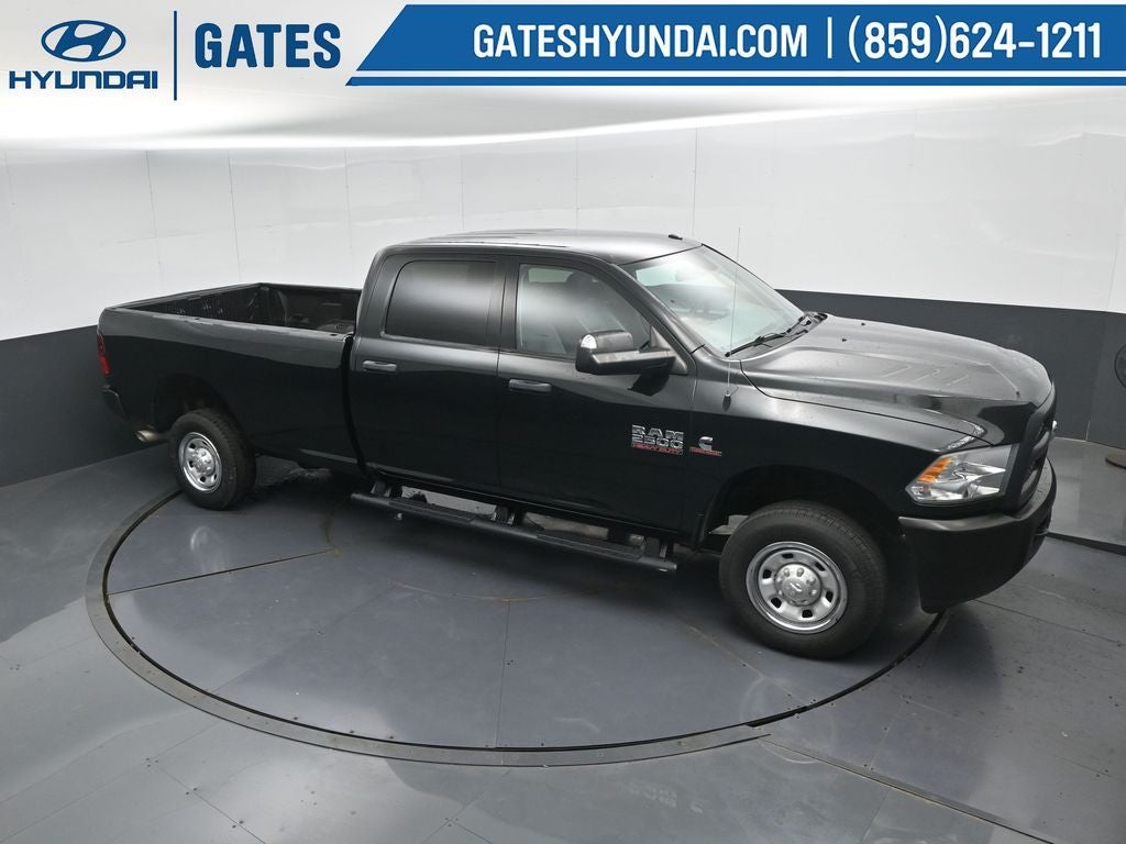 2016 RAM 2500 Tradesman