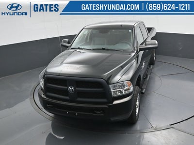 2016 RAM 2500 Tradesman