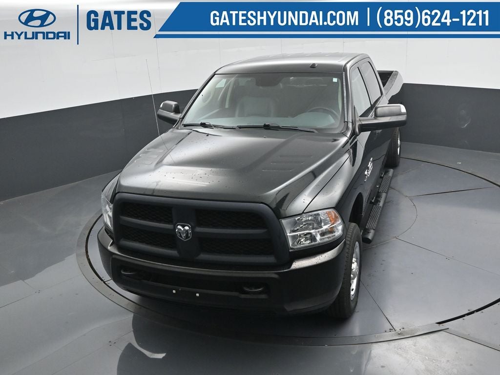 2016 RAM 2500 Tradesman