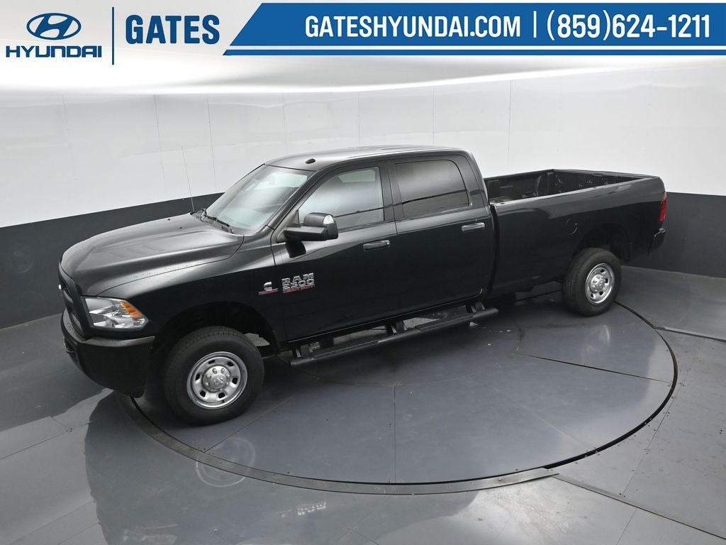 2016 RAM 2500 Tradesman