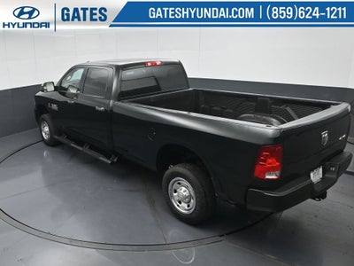 2016 RAM 2500 Tradesman