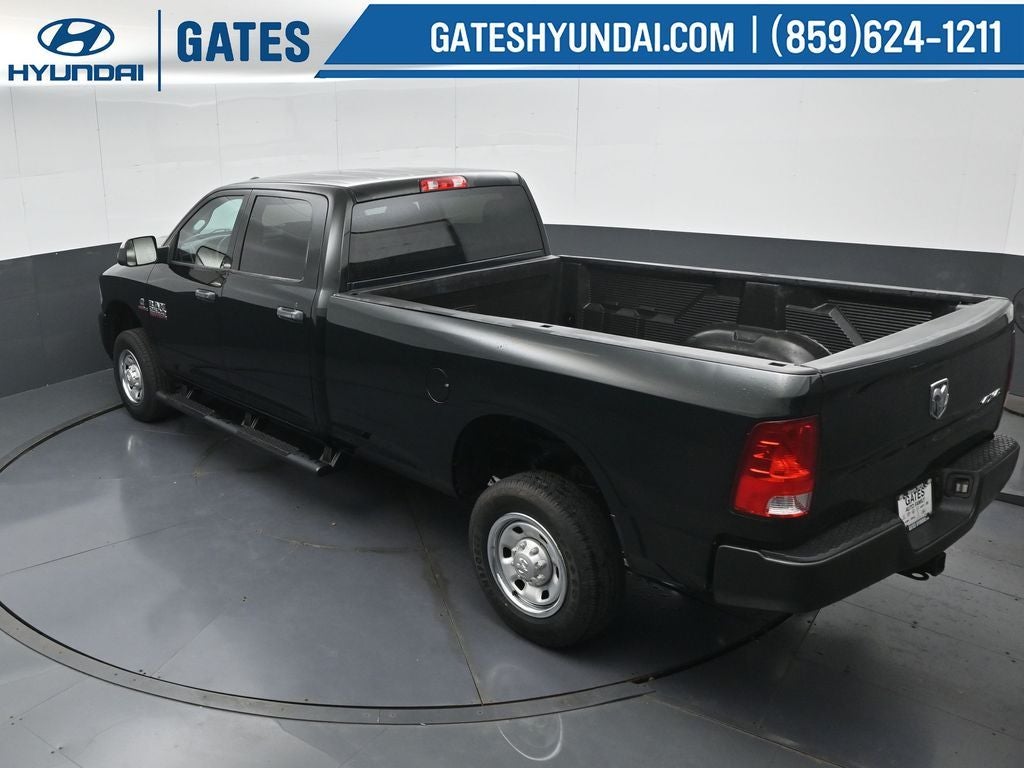 2016 RAM 2500 Tradesman