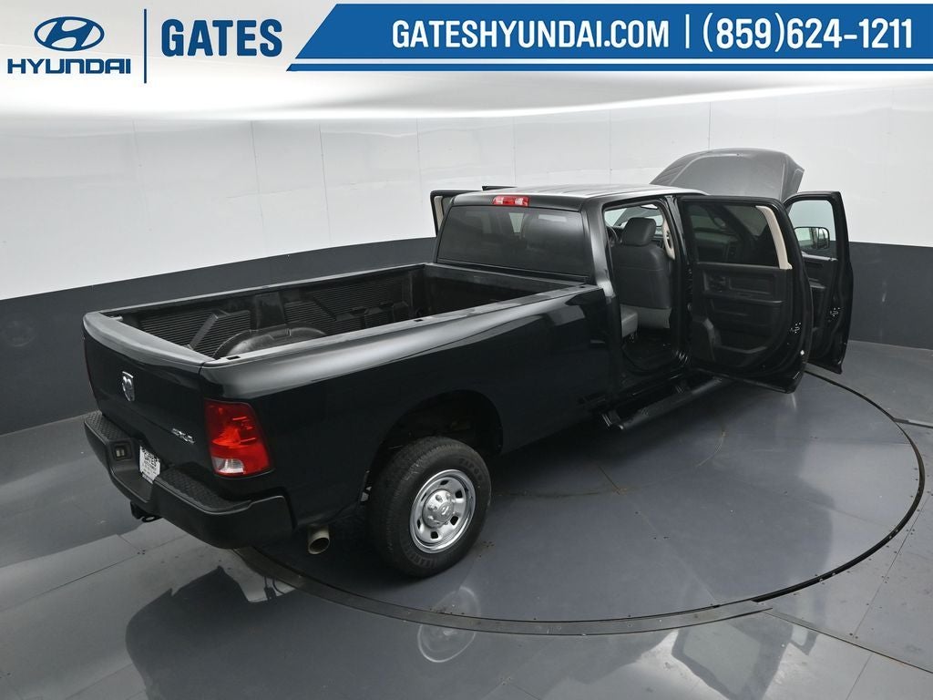 2016 RAM 2500 Tradesman