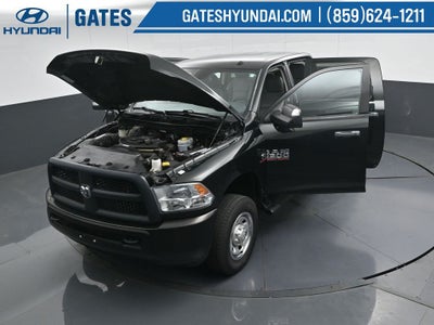 2016 RAM 2500 Tradesman