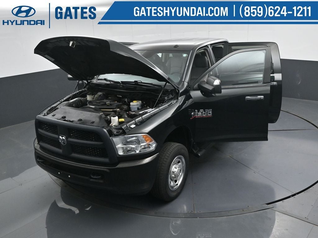 2016 RAM 2500 Tradesman