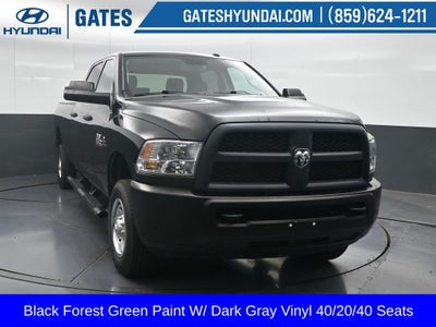 2016 RAM 2500 Tradesman