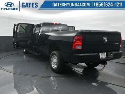 2016 RAM 2500 Tradesman