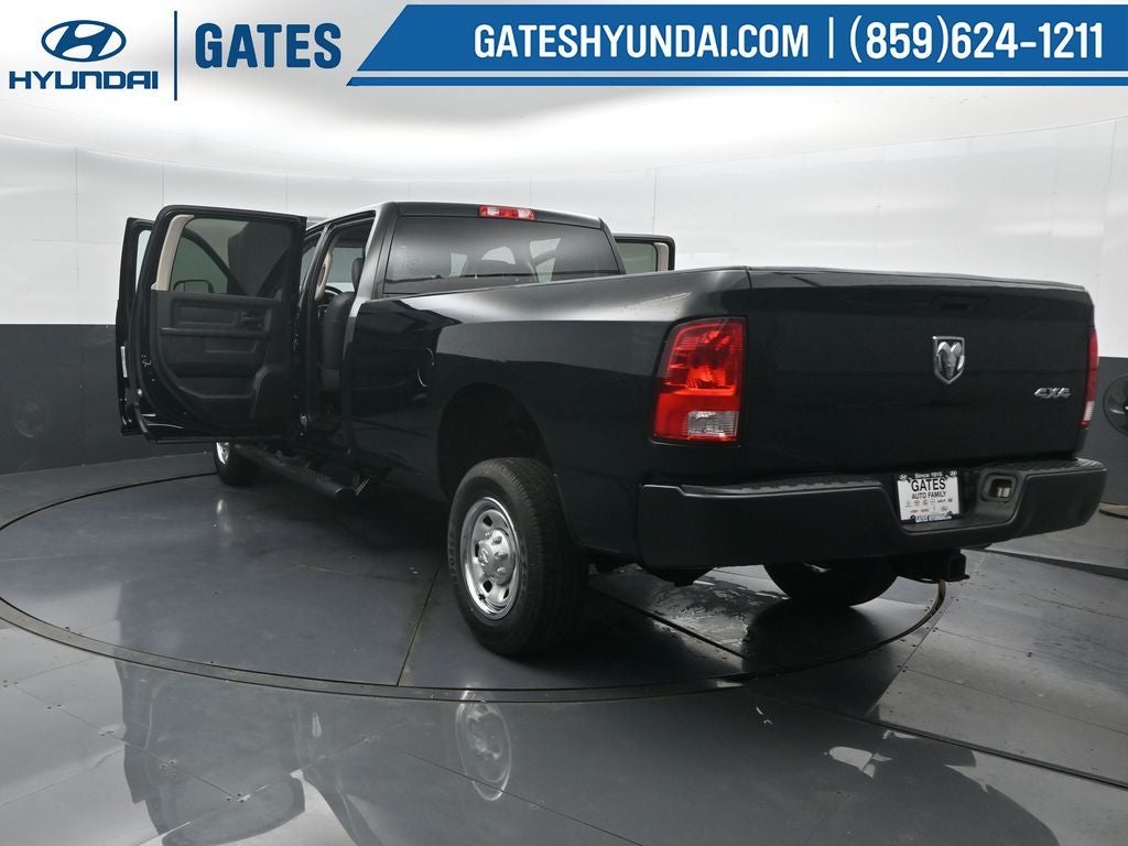 2016 RAM 2500 Tradesman