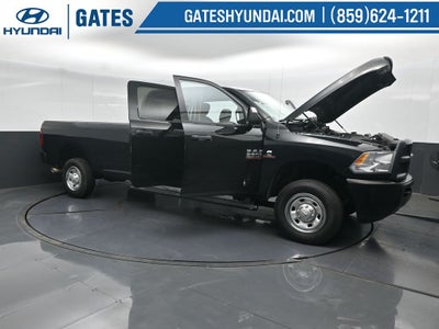 2016 RAM 2500 Tradesman