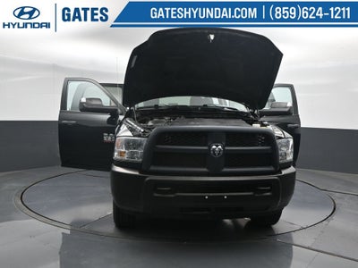 2016 RAM 2500 Tradesman
