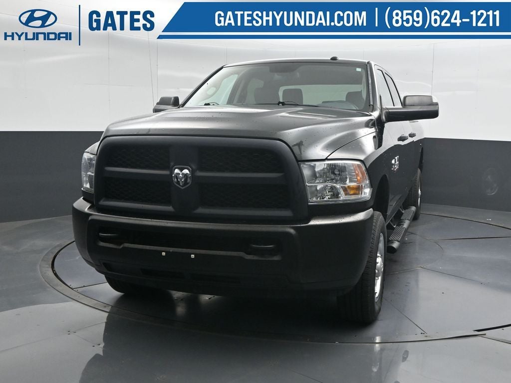 2016 RAM 2500 Tradesman
