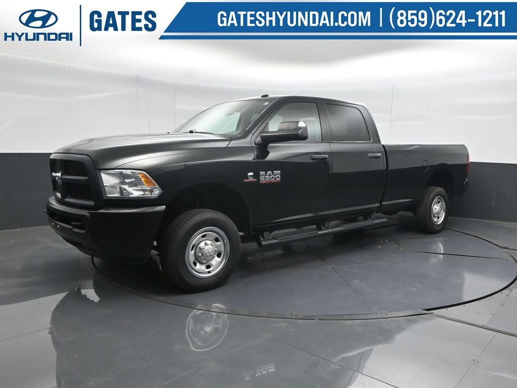2016 RAM 2500 Tradesman