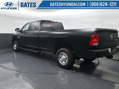 2016 RAM 2500 Tradesman