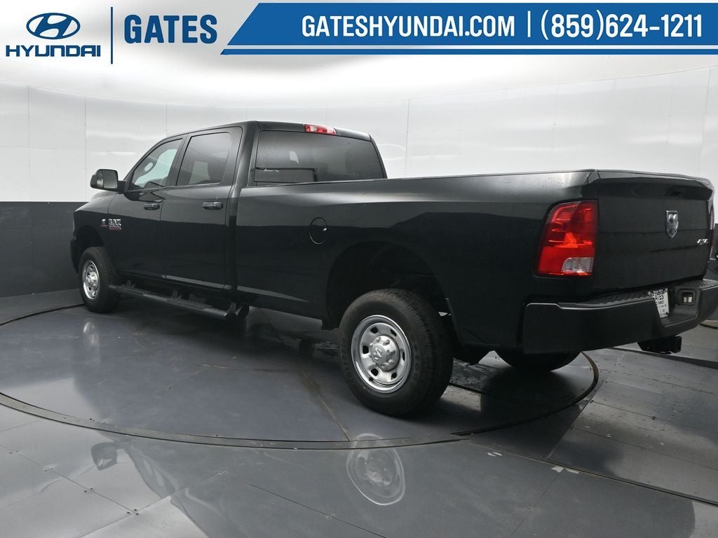 2016 RAM 2500 Tradesman