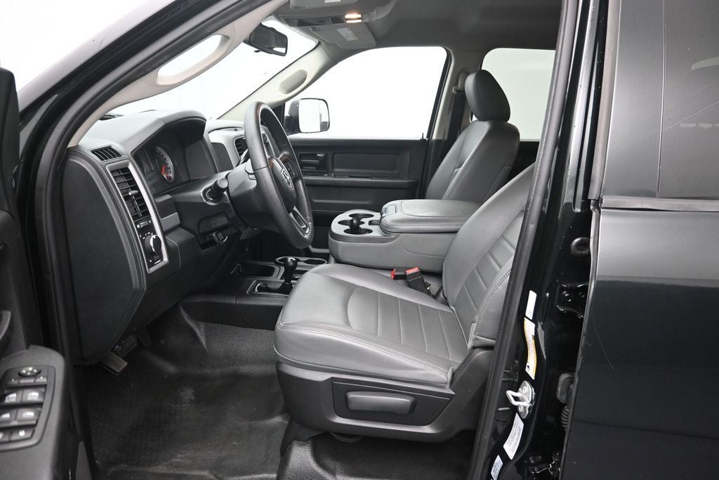 2016 RAM 2500 Tradesman
