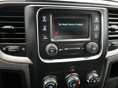 2016 RAM 2500 Tradesman