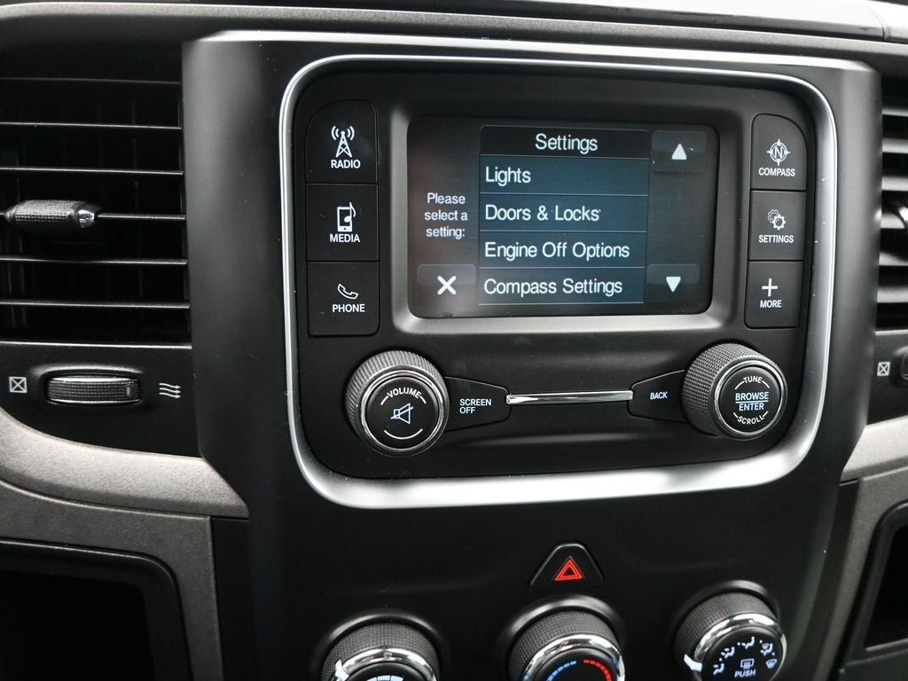 2016 RAM 2500 Tradesman