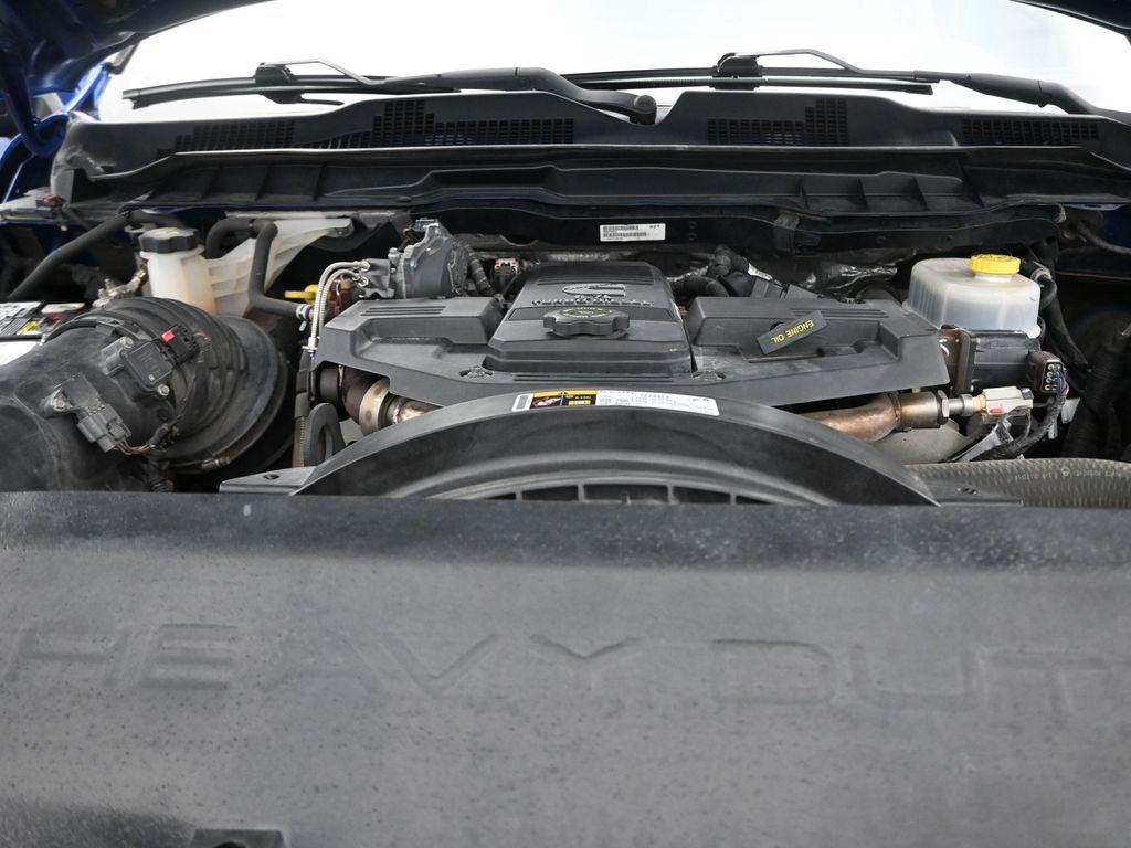 2016 RAM 2500 Tradesman