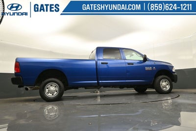 2016 RAM 2500 Tradesman